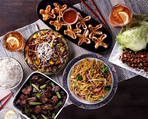 Let us cater the perfect feast for you - corporate office catering menus are also available. . P f changs delivery